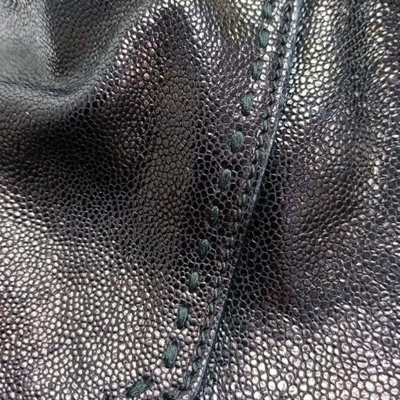 Yves Saint Laurent Muse Leather Shoulder Bag – Dark Brown - Picture 6 of 9